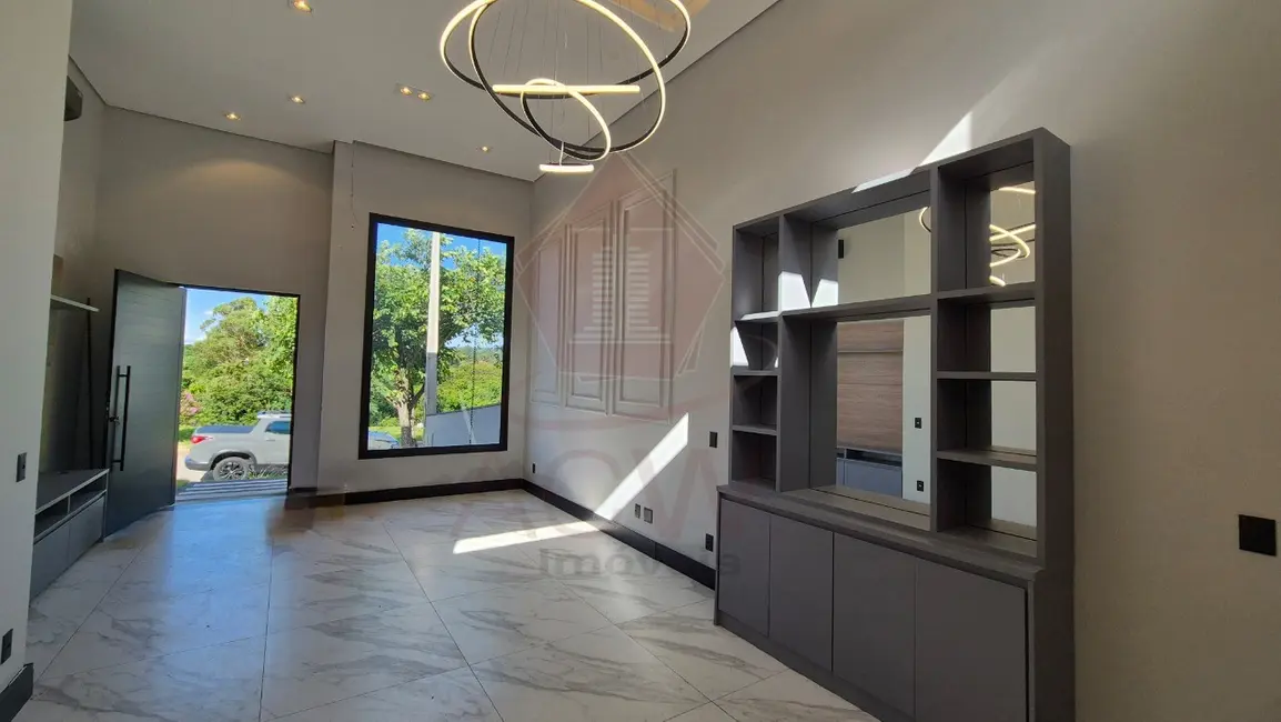 Foto 5 de Casa de Condomínio com 2 quartos para alugar, 143m2 em Pinhal, Cabreuva - SP