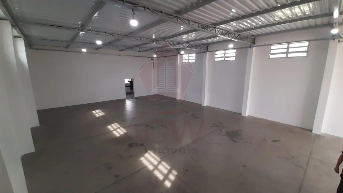 Foto 2 de Armazém / Galpão para alugar, 200m2 em Jardim Rosaura, Jundiai - SP