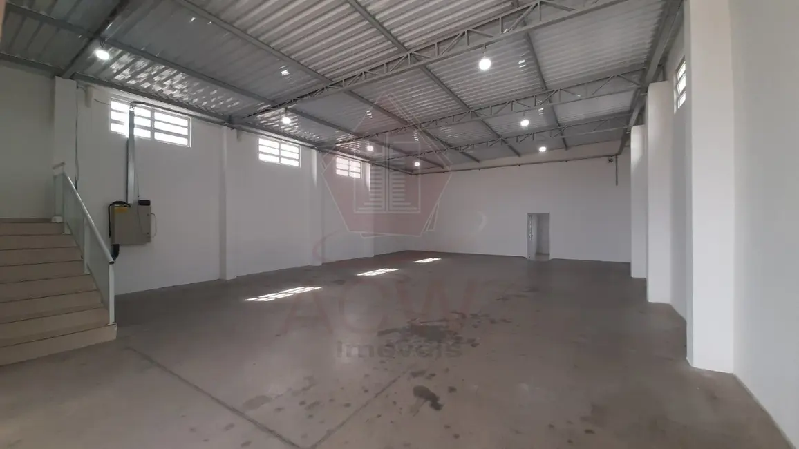 Foto 1 de Armazém / Galpão para alugar, 200m2 em Jardim Rosaura, Jundiai - SP