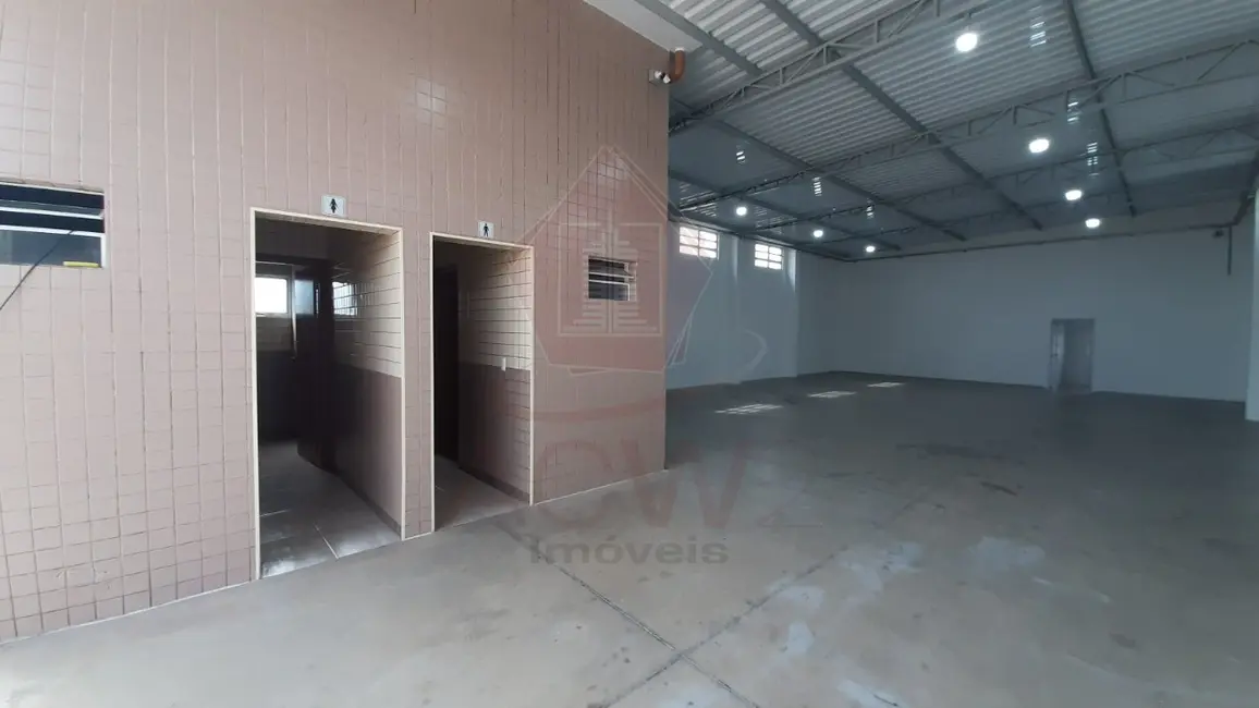 Foto 4 de Armazém / Galpão para alugar, 200m2 em Jardim Rosaura, Jundiai - SP