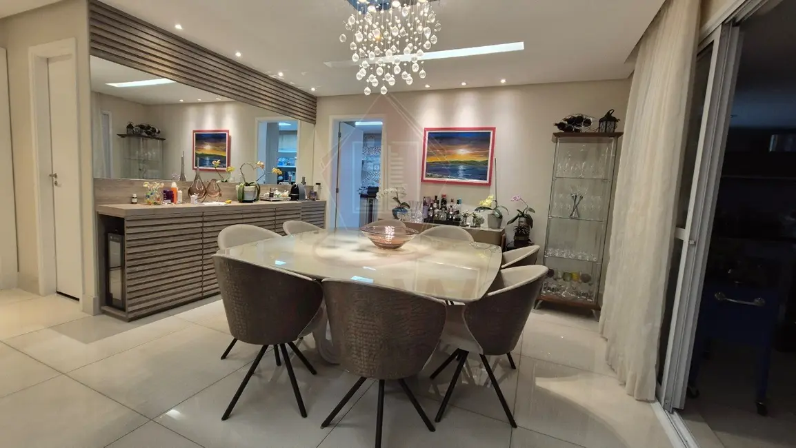 Foto 6 de Apartamento com 4 quartos para alugar, 216m2 em Jundiai - SP