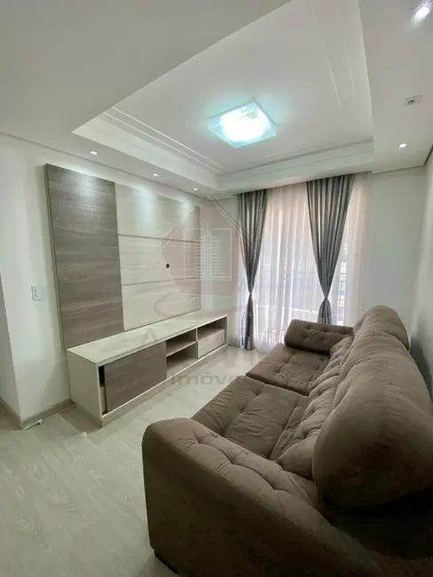 Apartamento com 2 quartos para alugar, 70m2 em Engordadouro, Jundiai - SP - imagem 3 Foto 3 de Apartamento com 2 quartos para alugar, 70m2 em Engordadouro, Jundiai - SP