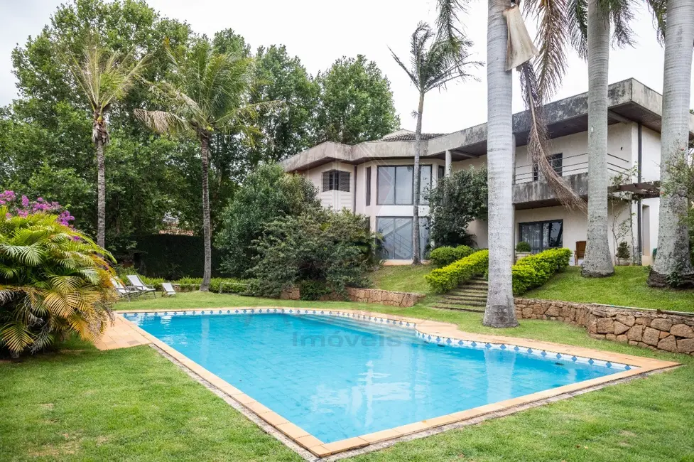 Foto 1 de Casa de Condomínio com 4 quartos à venda, 1014m2 em Jardim Novo Mundo, Jundiai - SP