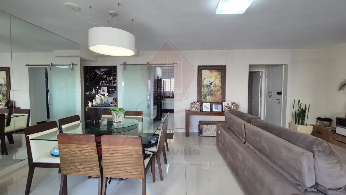 Foto 4 de Apartamento com 3 quartos para alugar, 133m2 em Vila Arens II, Jundiai - SP