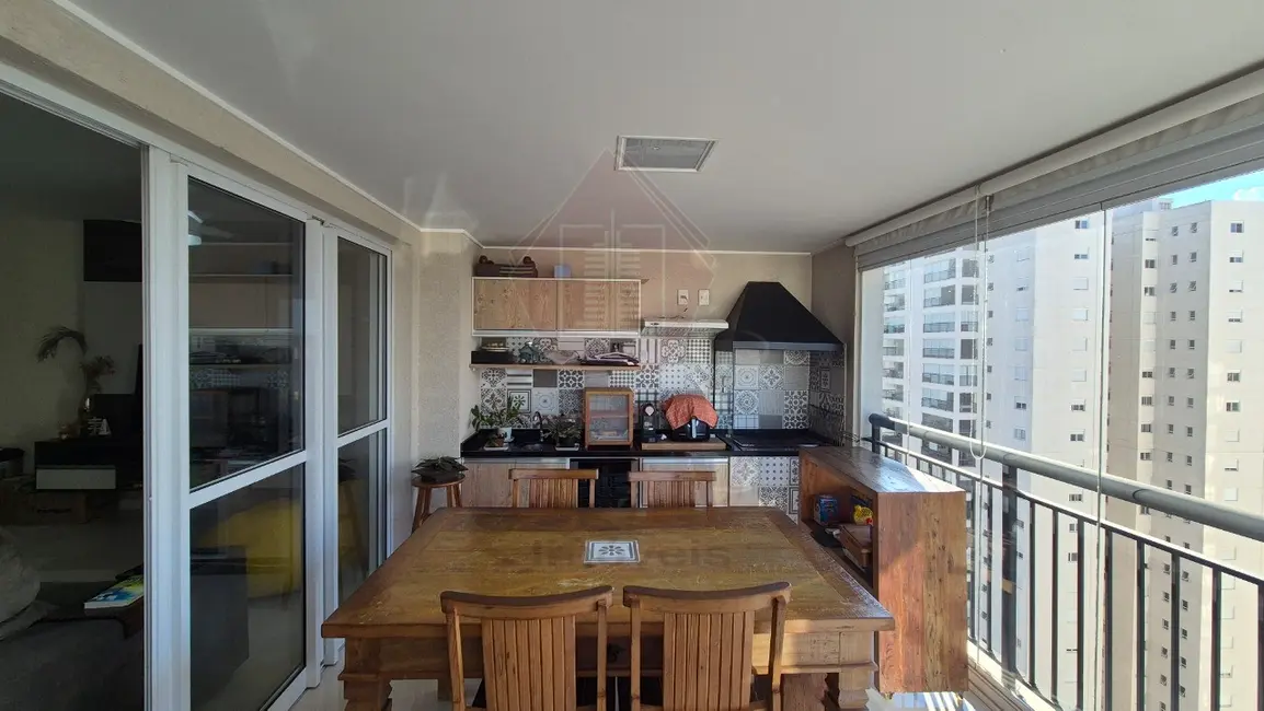 Foto 1 de Apartamento com 3 quartos para alugar, 133m2 em Vila Arens II, Jundiai - SP