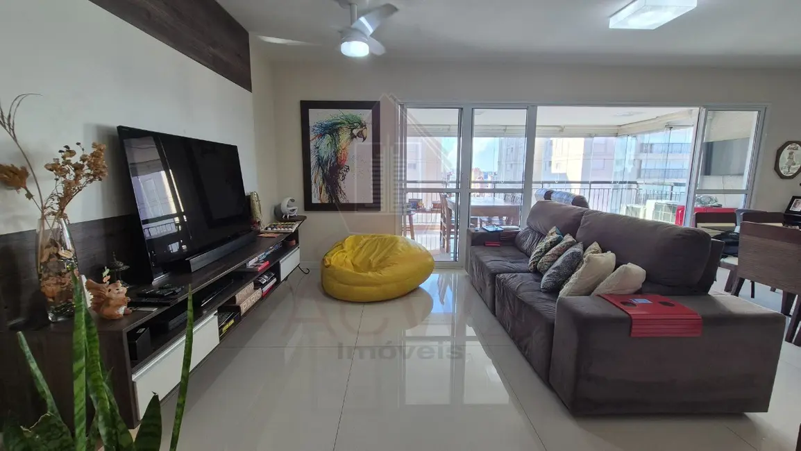 Foto 8 de Apartamento com 3 quartos para alugar, 133m2 em Vila Arens II, Jundiai - SP