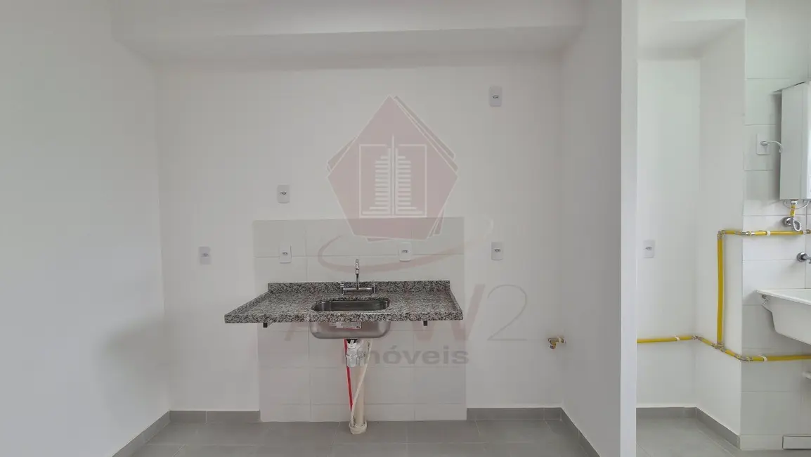 Foto 3 de Apartamento com 2 quartos à venda, 54m2 em Medeiros, Jundiai - SP