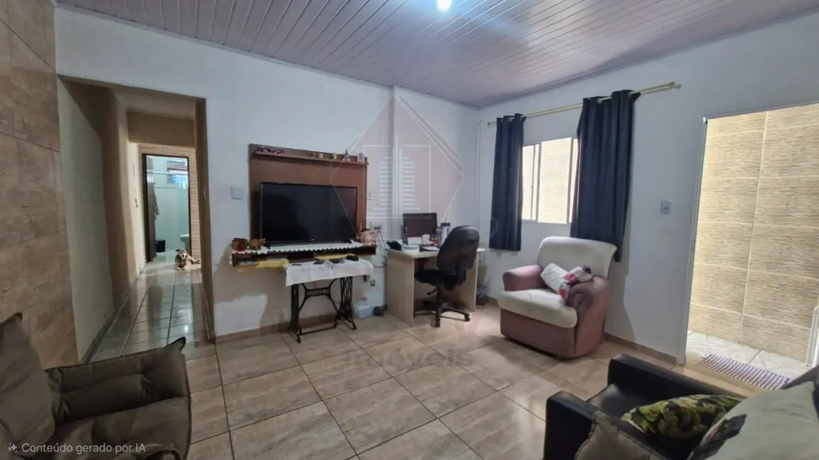 Casa com 2 quartos à venda, 76m2 em Vila Rio Branco, Jundiai - SP - imagem 4 Foto 4 de Casa com 2 quartos à venda, 76m2 em Vila Rio Branco, Jundiai - SP