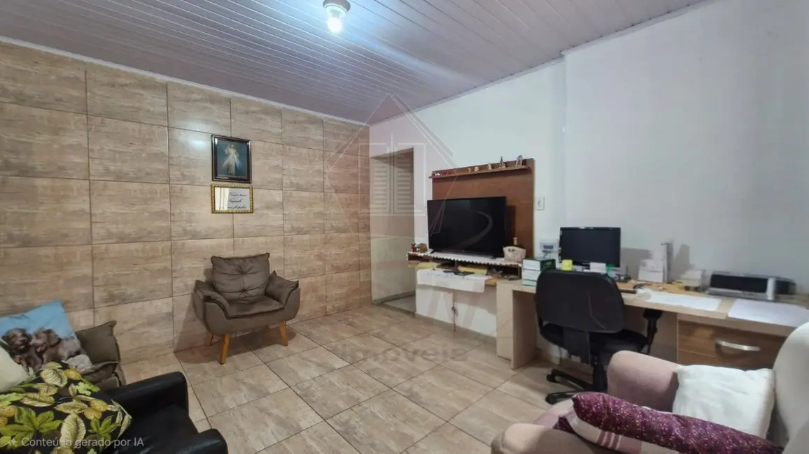 Casa com 2 quartos à venda, 76m2 em Vila Rio Branco, Jundiai - SP - imagem 3 Foto 3 de Casa com 2 quartos à venda, 76m2 em Vila Rio Branco, Jundiai - SP