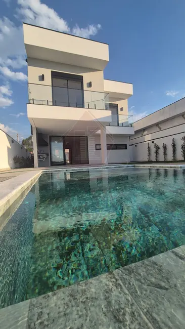 Foto 1 de Casa de Condomínio com 3 quartos à venda, 240m2 em Itupeva - SP