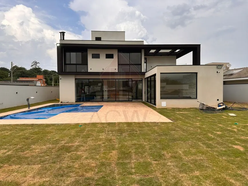 Foto 2 de Casa de Condomínio com 4 quartos à venda, 404m2 em Centro, Cabreuva - SP