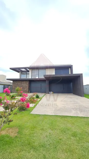 Foto 1 de Casa de Condomínio com 4 quartos à venda, 404m2 em Centro, Cabreuva - SP