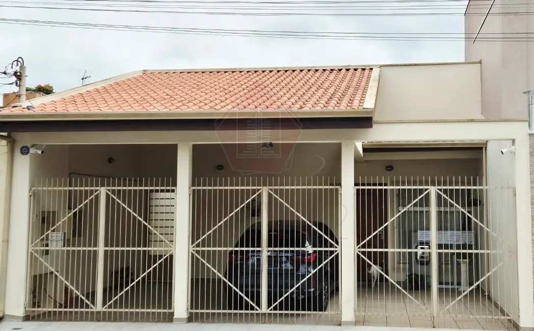 Foto 1 de Casa com 3 quartos à venda, 142m2 em Vila Didi, Jundiai - SP