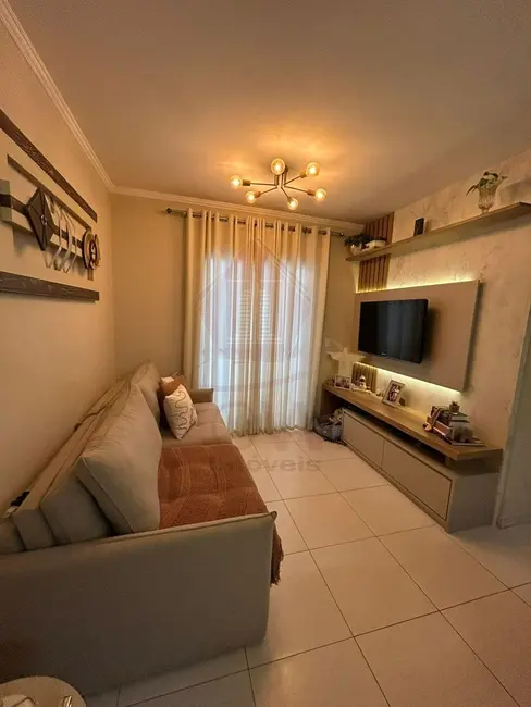 Foto 8 de Apartamento com 3 quartos à venda, 83m2 em Vila das Hortências, Jundiai - SP