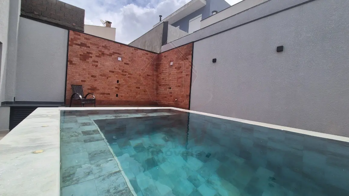 Foto 1 de Casa de Condomínio com 3 quartos à venda, 165m2 em Itupeva - SP