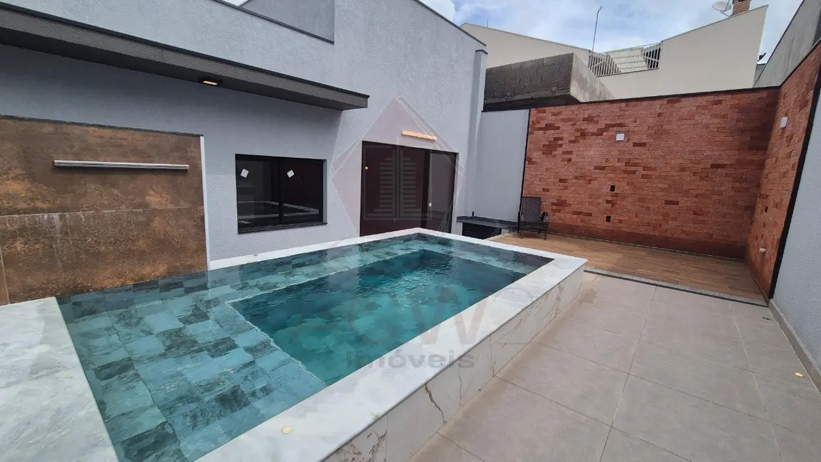 Foto 3 de Casa de Condomínio com 3 quartos à venda, 165m2 em Itupeva - SP