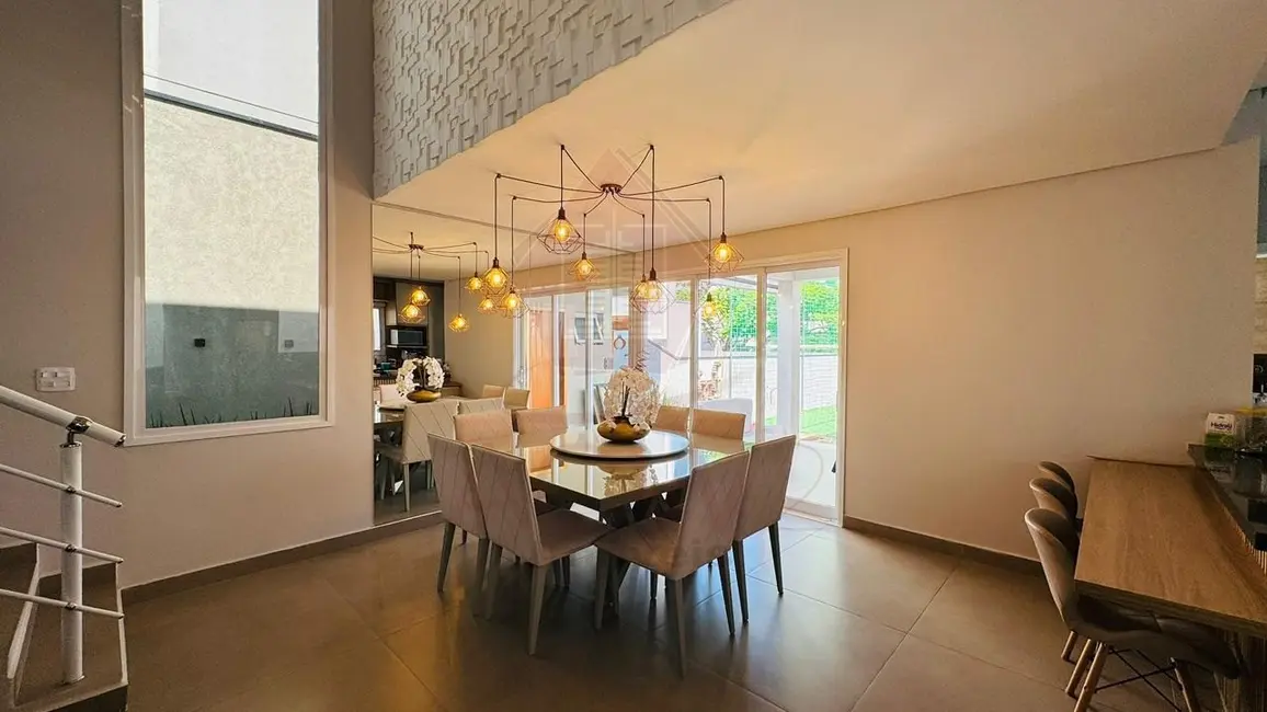 Foto 3 de Casa de Condomínio com 3 quartos à venda e para alugar, 360m2 em Itupeva - SP