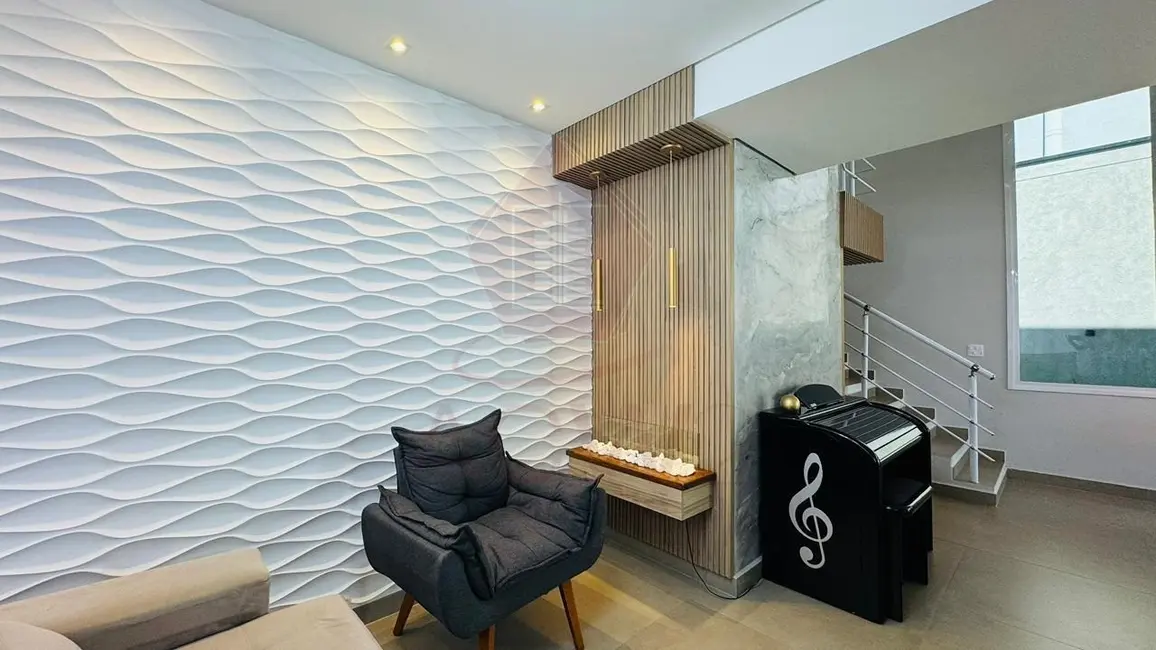 Foto 5 de Casa de Condomínio com 3 quartos à venda e para alugar, 360m2 em Itupeva - SP