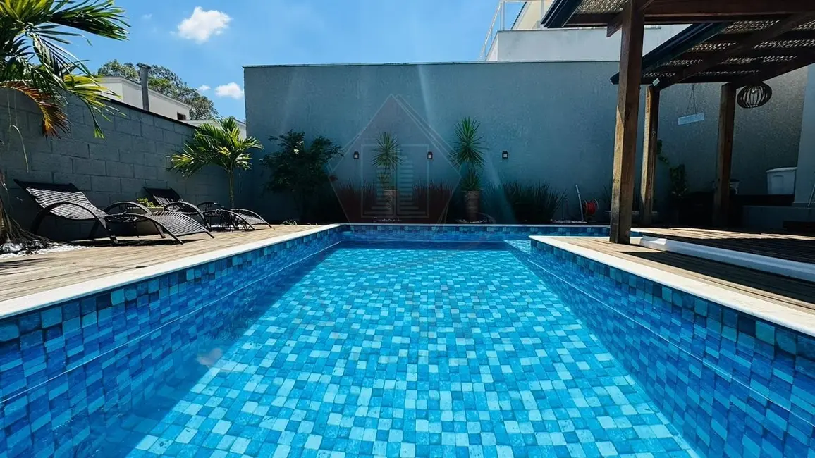 Foto 1 de Casa de Condomínio com 3 quartos à venda e para alugar, 360m2 em Itupeva - SP