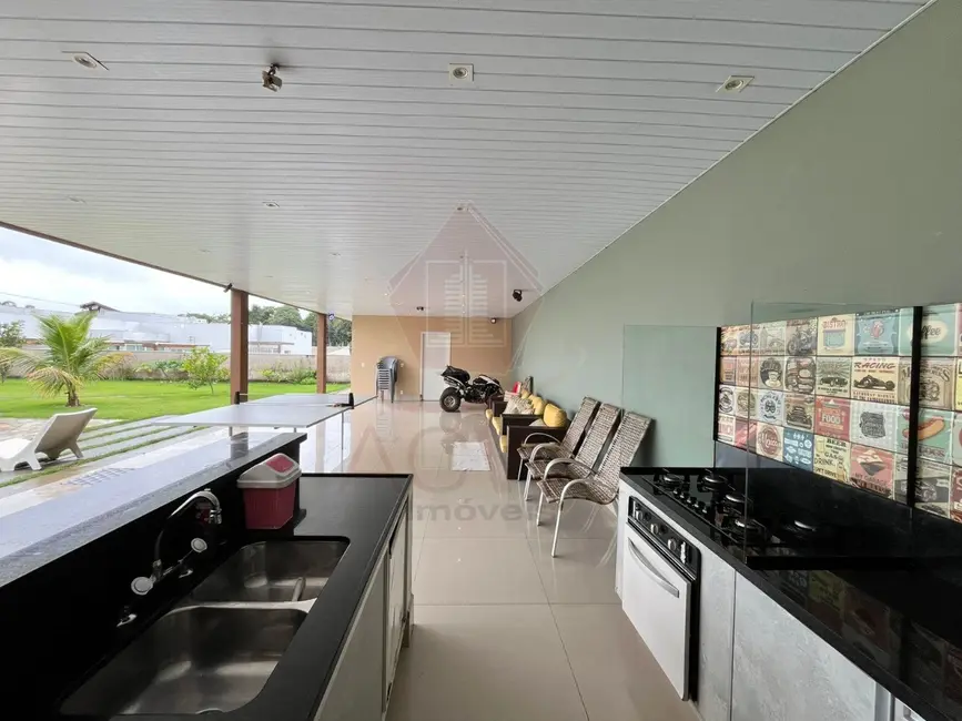 Foto 5 de Casa de Condomínio com 3 quartos para alugar, 270m2 em Centro, Cabreuva - SP