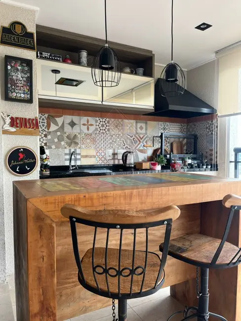 Apartamento com 3 quartos à venda, 155m2 em Vila Arens II, Jundiai - SP - imagem 9 Foto 9 de Apartamento com 3 quartos à venda, 155m2 em Vila Arens II, Jundiai - SP