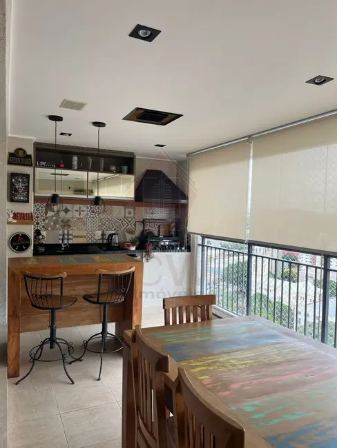 Apartamento com 3 quartos à venda, 155m2 em Vila Arens II, Jundiai - SP - imagem 6 Foto 6 de Apartamento com 3 quartos à venda, 155m2 em Vila Arens II, Jundiai - SP