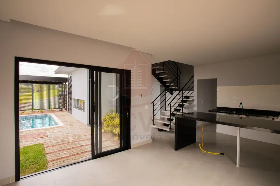 Foto 4 de Casa de Condomínio com 3 quartos à venda, 170m2 em Itupeva - SP