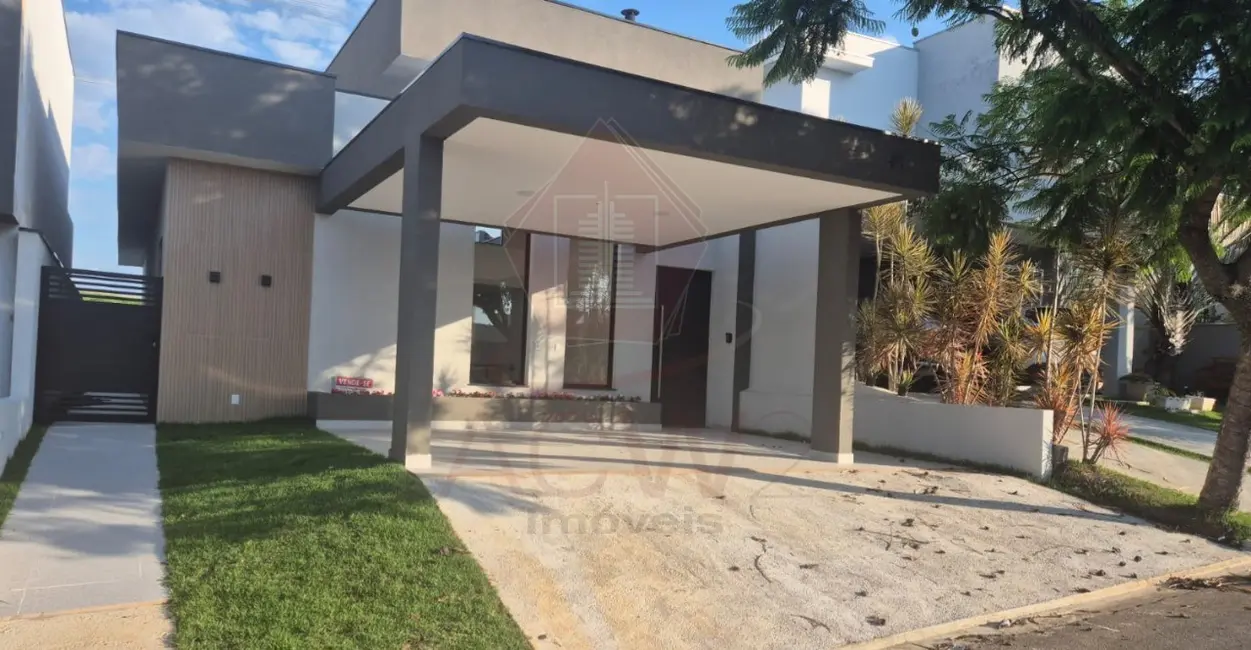 Foto 2 de Casa de Condomínio com 3 quartos à venda, 145m2 em Itupeva - SP