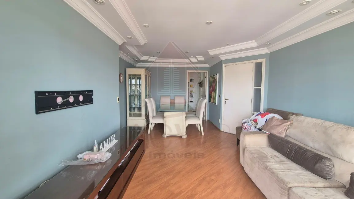 Foto 2 de Apartamento com 3 quartos à venda, 112m2 em Vila Arens II, Jundiai - SP