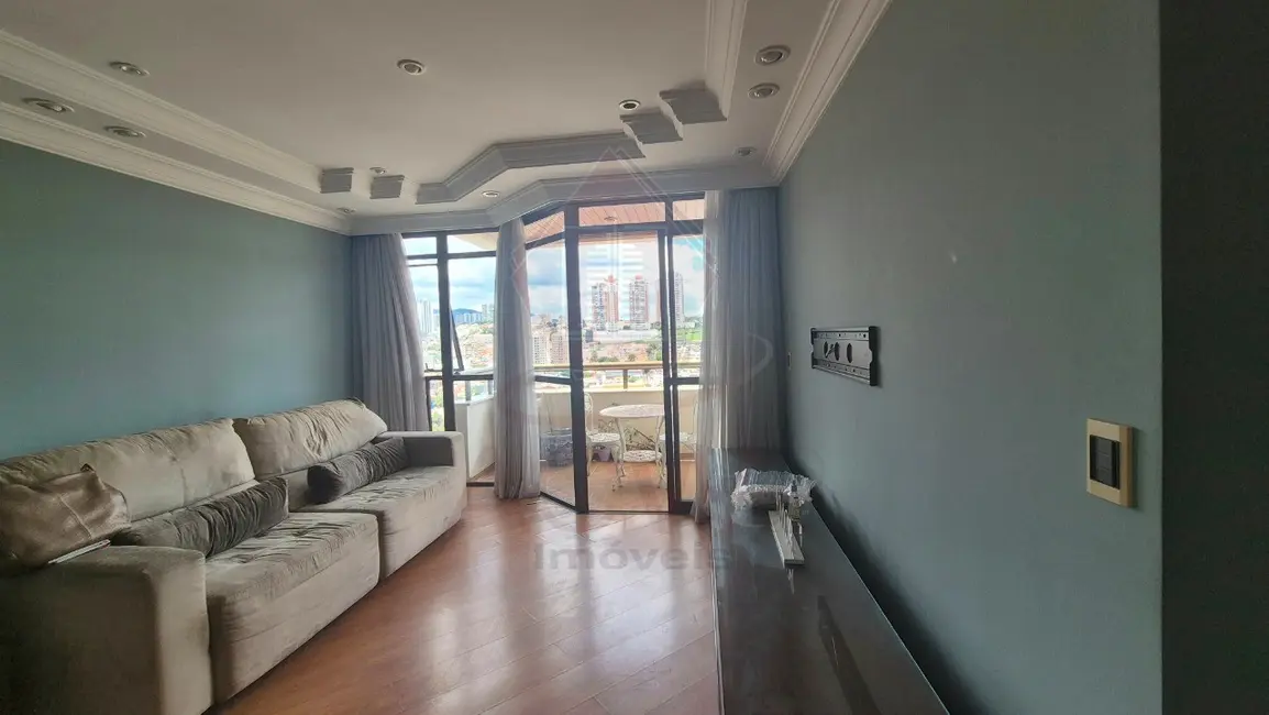 Foto 1 de Apartamento com 3 quartos à venda, 112m2 em Vila Arens II, Jundiai - SP