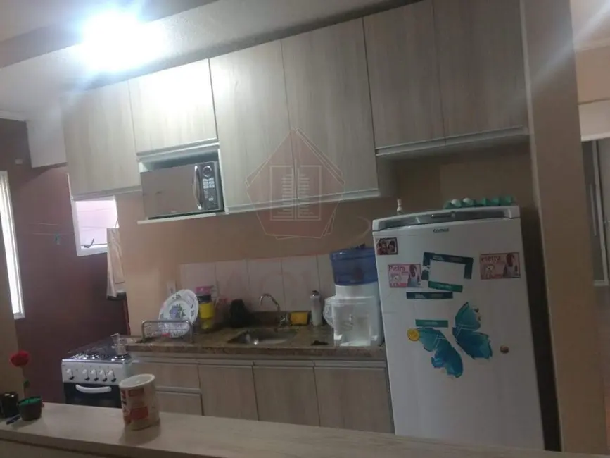 Foto 6 de Apartamento com 2 quartos à venda, 54m2 em Loteamento Parque Industrial, Jundiai - SP