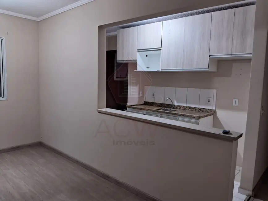 Foto 5 de Apartamento com 2 quartos à venda, 54m2 em Loteamento Parque Industrial, Jundiai - SP