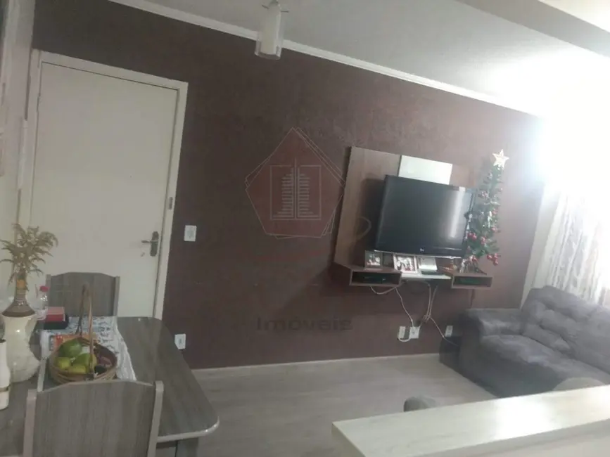 Foto 1 de Apartamento com 2 quartos à venda, 54m2 em Loteamento Parque Industrial, Jundiai - SP