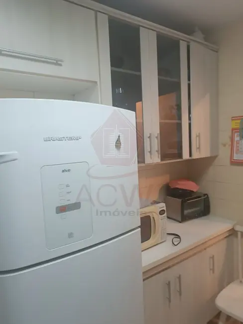 Foto 6 de Apartamento com 2 quartos à venda, 60m2 em Ponte de São João, Jundiai - SP