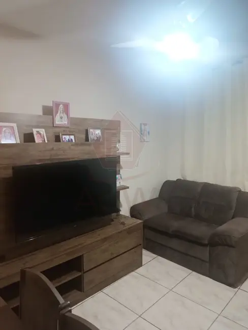 Foto 2 de Apartamento com 2 quartos à venda, 60m2 em Ponte de São João, Jundiai - SP