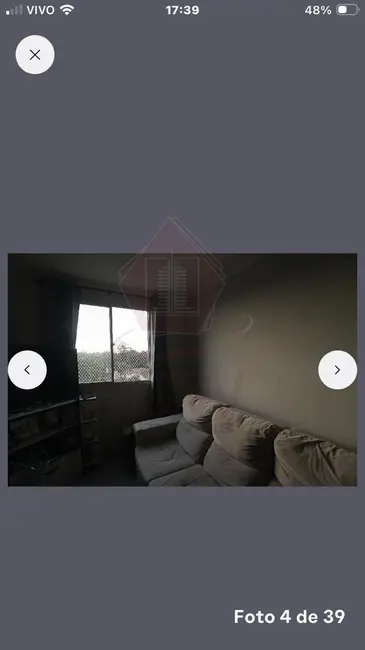 Foto 7 de Apartamento com 2 quartos à venda, 52m2 em Residencial Terra da Uva, Jundiai - SP