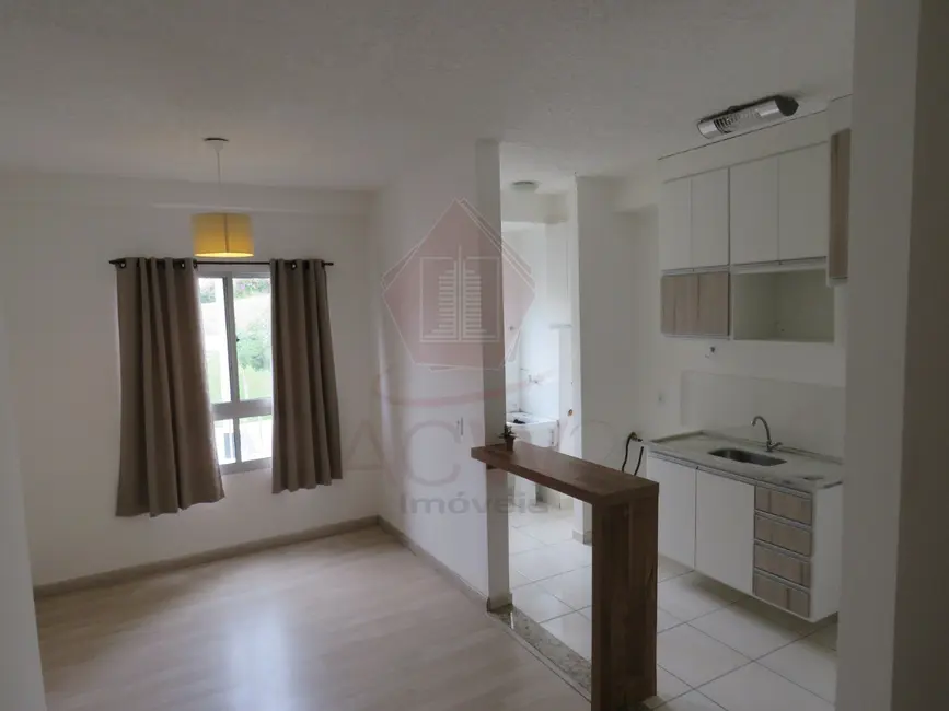 Foto 1 de Apartamento com 2 quartos à venda, 45m2 em Cidade Nova, Jundiai - SP