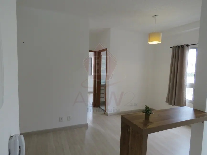 Foto 4 de Apartamento com 2 quartos à venda, 45m2 em Cidade Nova, Jundiai - SP