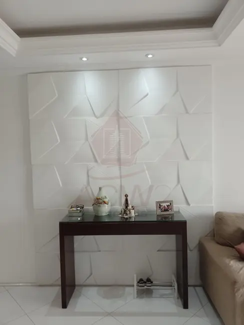 Foto 5 de Apartamento com 3 quartos à venda, 75m2 em Vila Guarani, Jundiai - SP