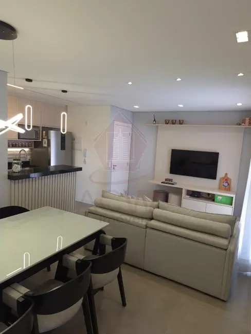 Foto 7 de Apartamento com 3 quartos à venda, 76m2 em Jundiai - SP