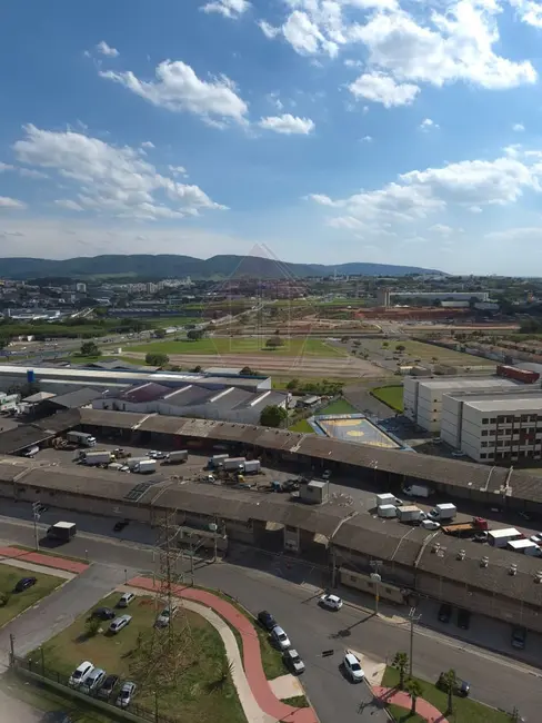 Foto 1 de Apartamento com 3 quartos à venda, 76m2 em Jundiai - SP