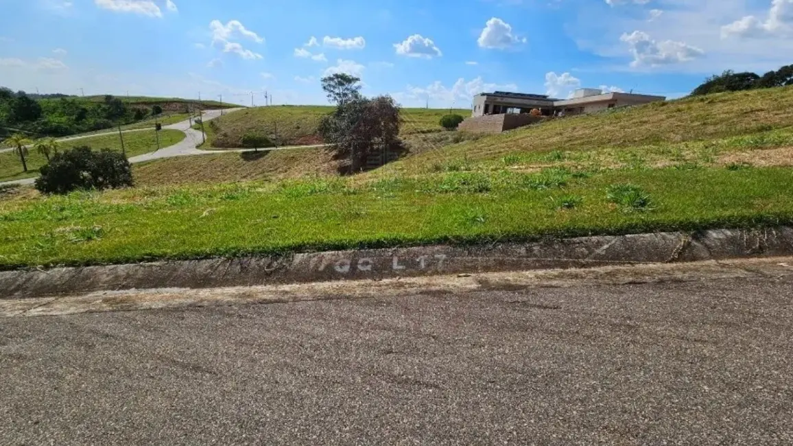 Foto 1 de Terreno / Lote à venda, 1000m2 em Caxambu, Jundiai - SP