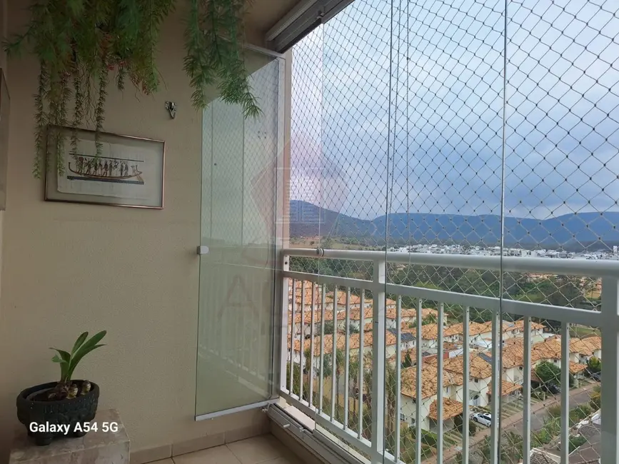 Foto 1 de Apartamento com 3 quartos à venda, 101m2 em Jardim Ermida II, Jundiai - SP