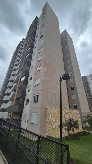 Foto 2 de Apartamento com 3 quartos à venda, 78m2 em Engordadouro, Jundiai - SP