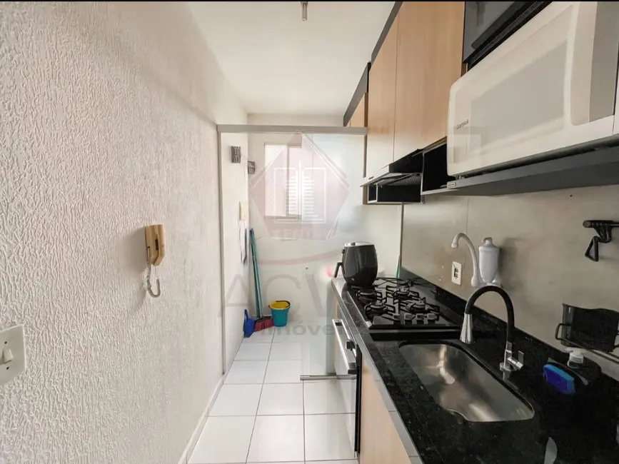 Foto 6 de Apartamento com 2 quartos à venda, 51m2 em Ponte de São João, Jundiai - SP