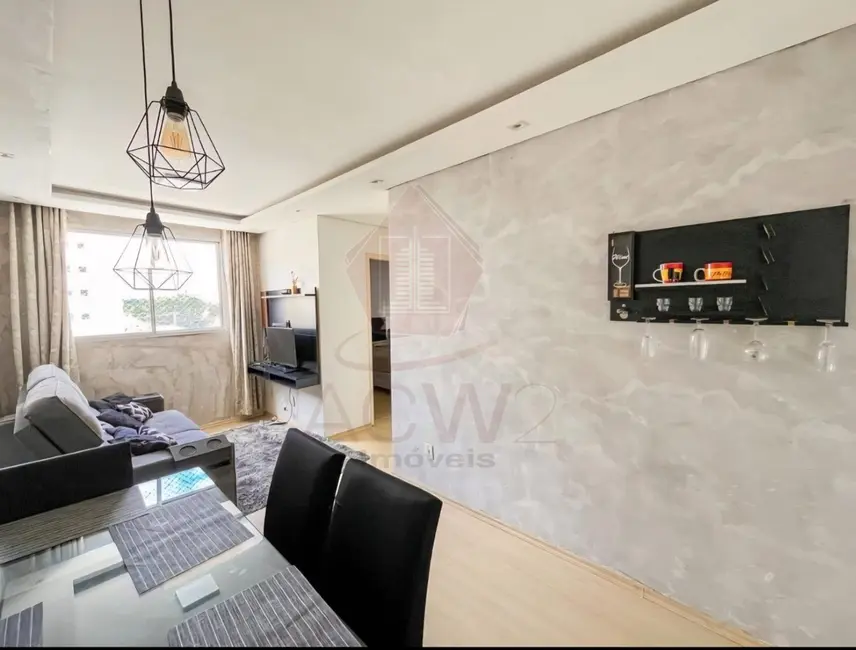 Foto 5 de Apartamento com 2 quartos à venda, 51m2 em Ponte de São João, Jundiai - SP