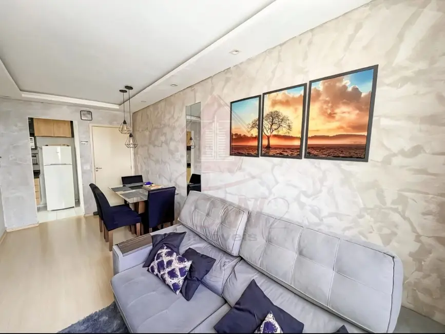 Foto 3 de Apartamento com 2 quartos à venda, 51m2 em Ponte de São João, Jundiai - SP