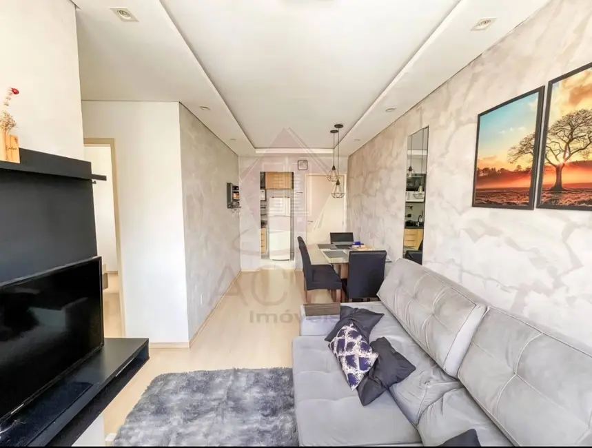 Foto 1 de Apartamento com 2 quartos à venda, 51m2 em Ponte de São João, Jundiai - SP