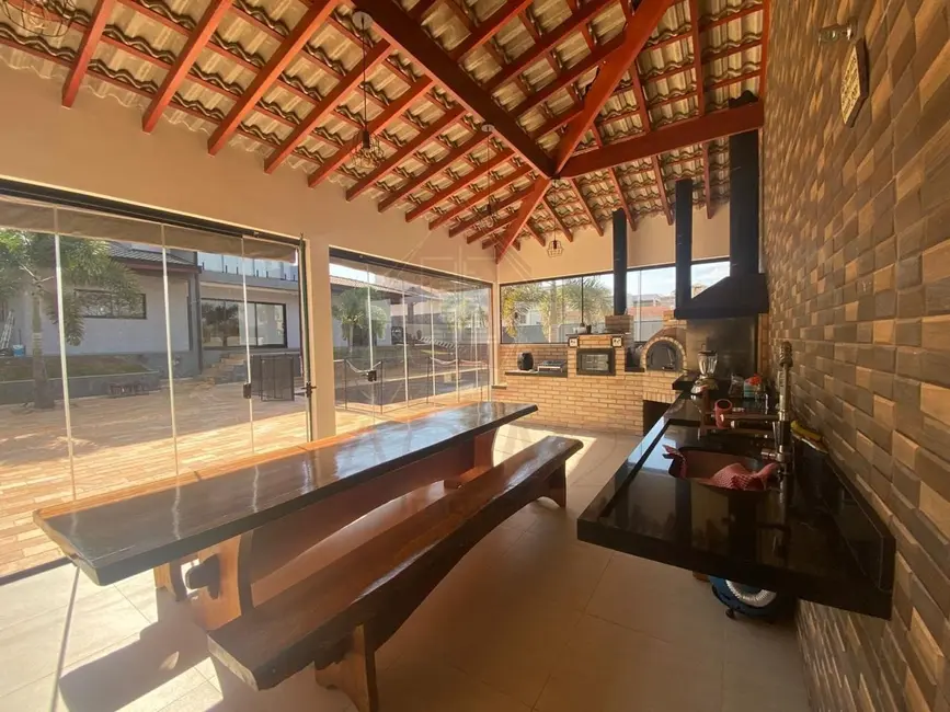 Foto 6 de Casa de Condomínio com 4 quartos à venda, 455m2 em Cabreuva - SP