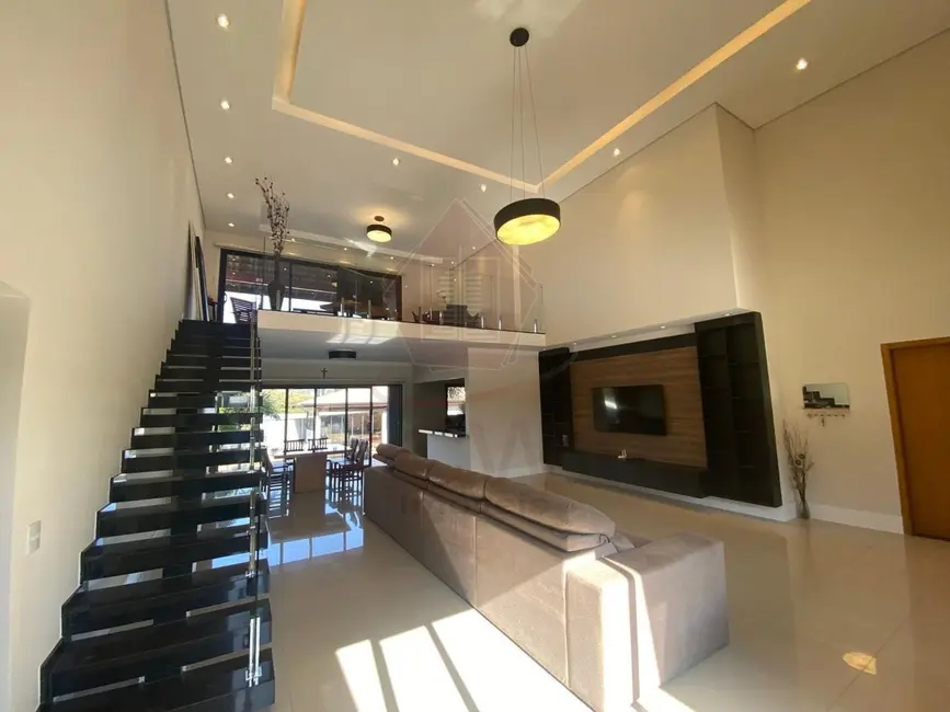 Foto 1 de Casa de Condomínio com 4 quartos à venda, 455m2 em Cabreuva - SP